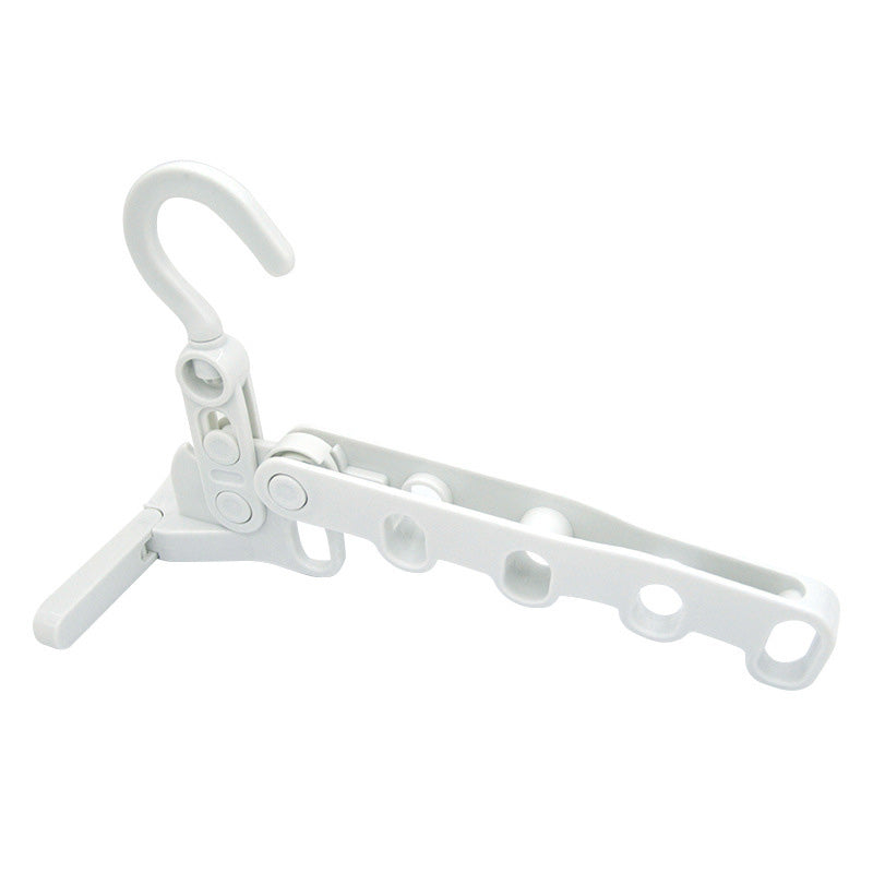 Portable Foldable Clothes Hanger