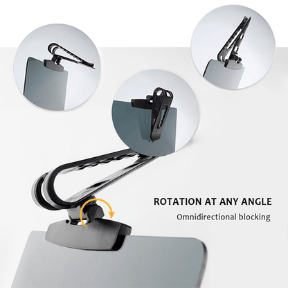 🔥Anti-Glare Driving Visor for Sun Glare & Snow Blindness