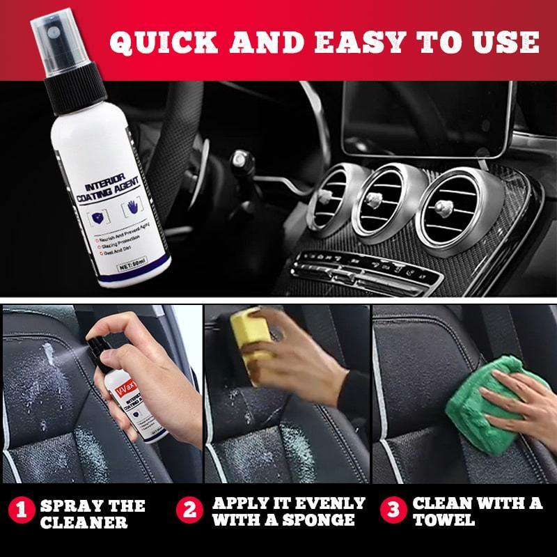 All Purpose Car Upholstery Cleaner