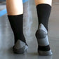 Thermal Faux Fleece Ski Socks - Great Gift