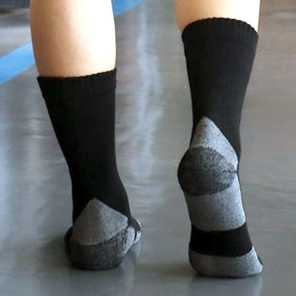 Thermal Faux Fleece Ski Socks - Great Gift