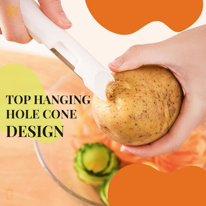 Fancy Peeler