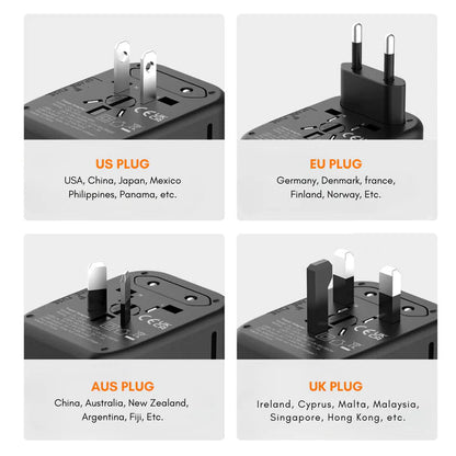 Universal Travel Adapter