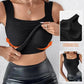 🔥💐Women's U Neck Thermal Tank Tops with Built-In Bra