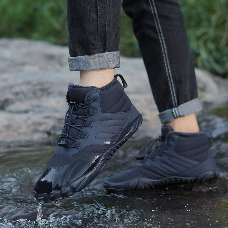 Non-slip & Waterproof Winter Barefoot Shoes