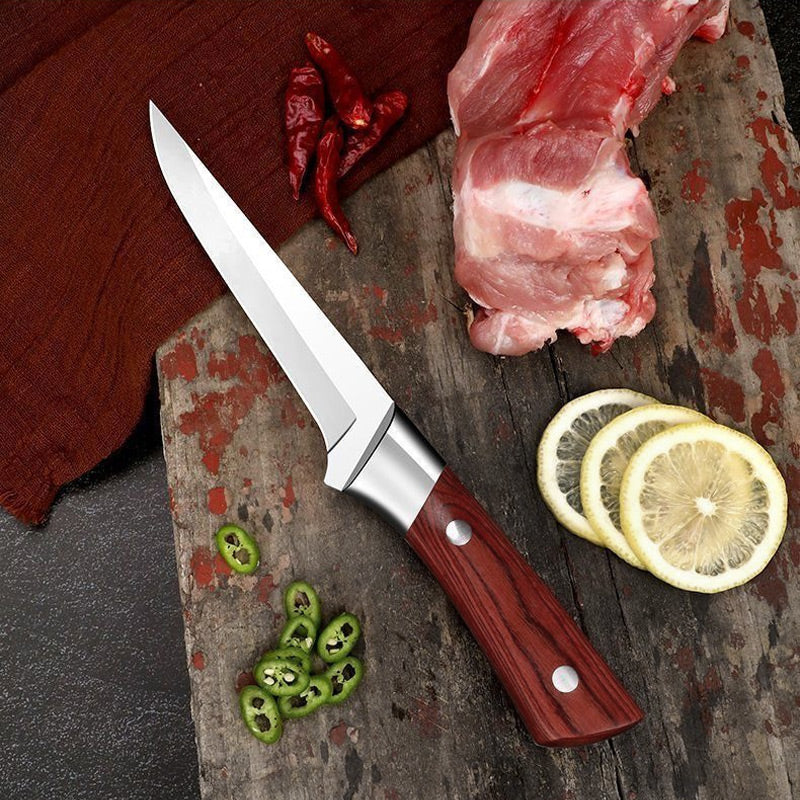 Knife Recommended By a Michelin Chef - Japanese Premium Knife🔪