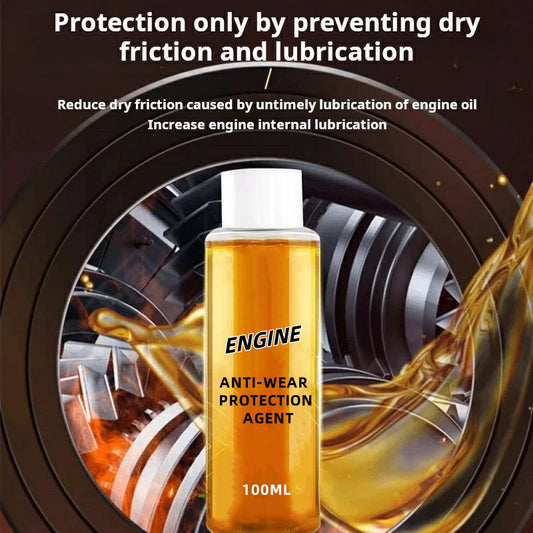 Engine Anti-Wear Protection Agent