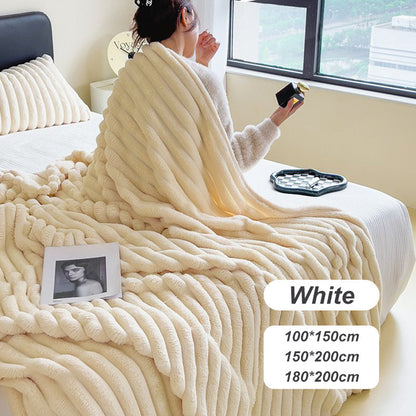 🔥HOT SALE🔥Super Soft Throw Blanket for Couch