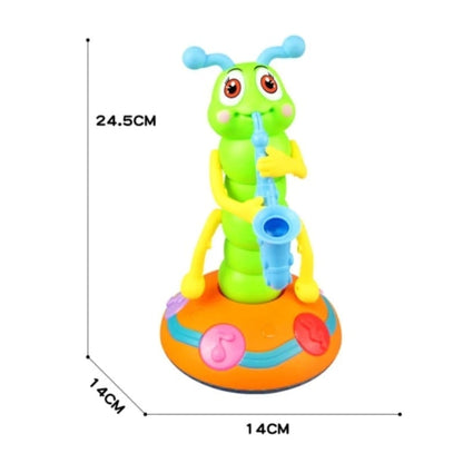 🔥 Hot Sale 🔥 Dancing Saxophone Caterpillar