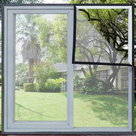 Self Adhesive Mosquito Proof Screen Window Net