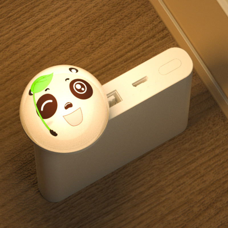 Smart Voice Command Control Panda Night Light