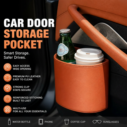 Car Door Storage Pocket - No Watermark