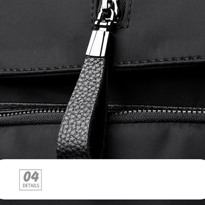 Stylish Large-Capacity Waterproof Backpack for Women