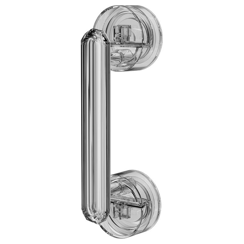 Powerful Suction Cup Glass Mirror Door Handle