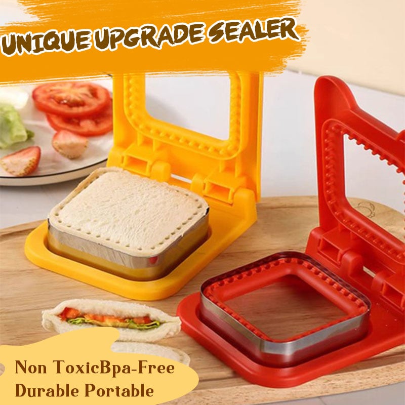 🔥Christmas Sale - Sandwich Molds Cutter and Sealer