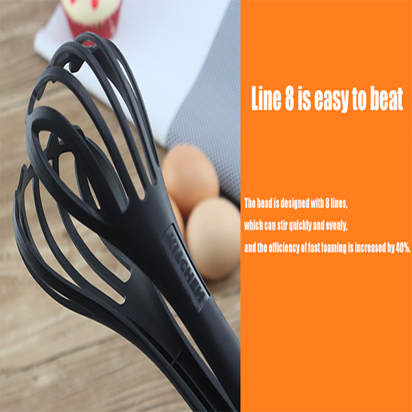 Multi Functional Nylon Egg Beater