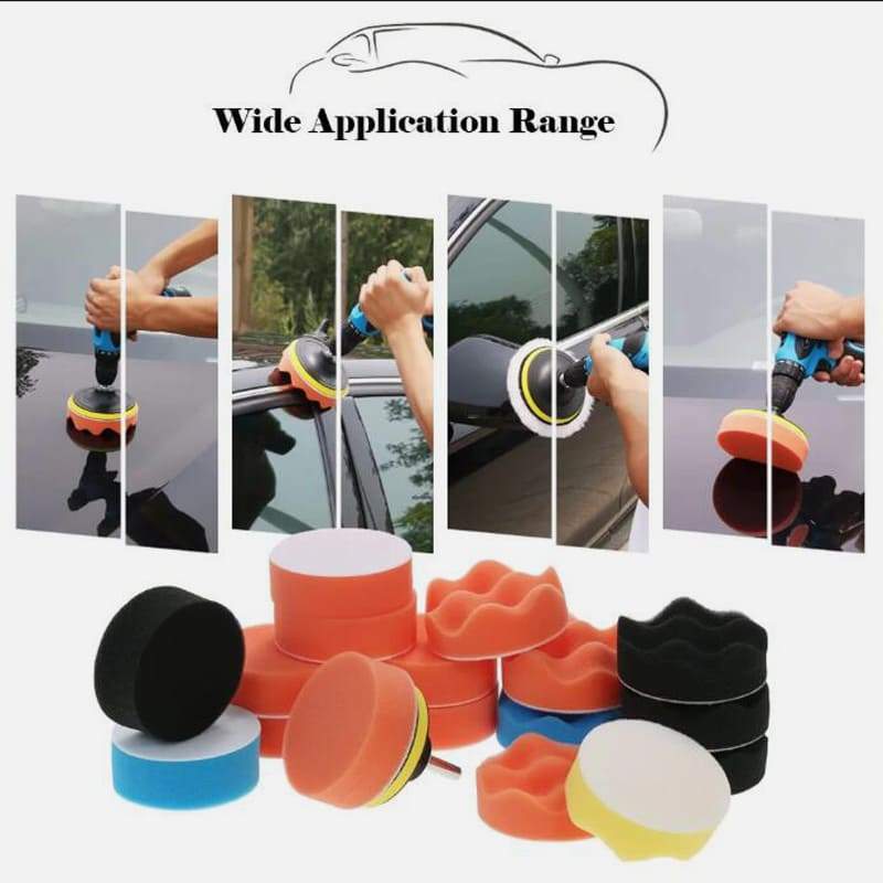 Car Polishing Sponge(50% OFF NOW!!!)