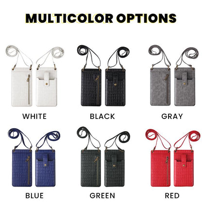 Multifunctional Phone Crossbody Bag