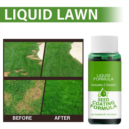 🌱GREEN GRASS & PEST CONTROL LAWN SPRAY