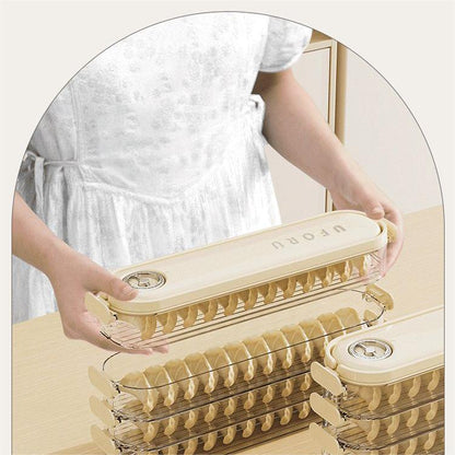 Dumpling Storage Containers With Lids