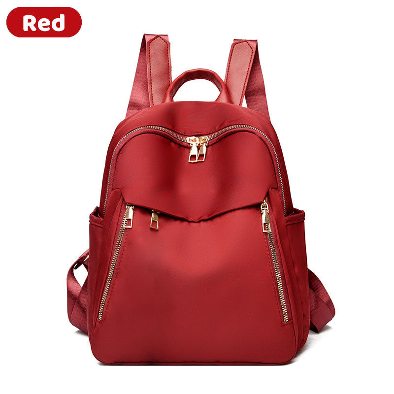 Best Gift for Her - Women's Waterproof Oxford Classic Three Color Shoulder Bag