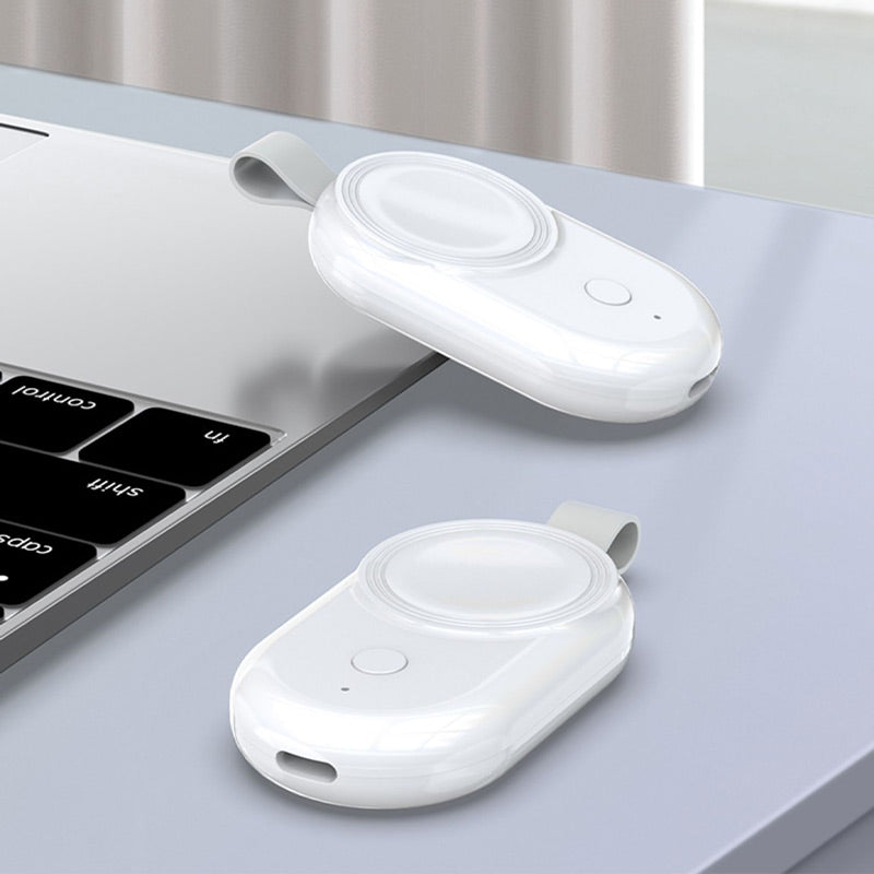 Wireless Power Bank for iWatch