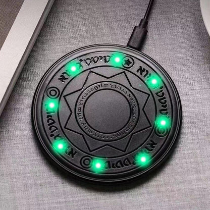 🌟Creative Gift🥳 Magic Array Wireless Charging Mat