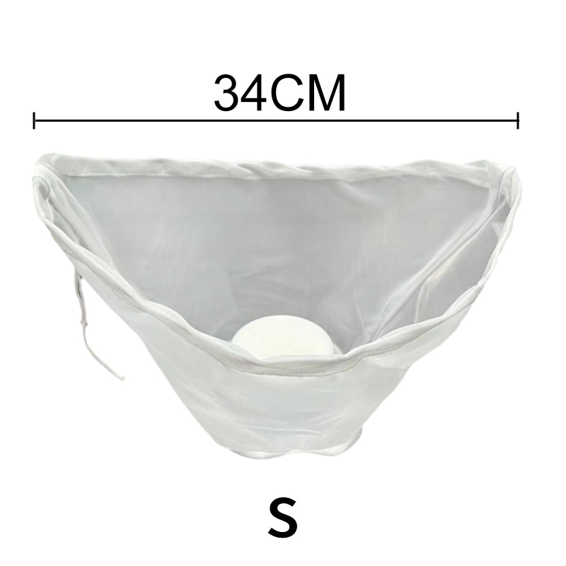 Soy Milk Bag & All Purpose Food Mesh Strainer