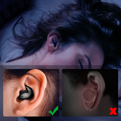 Fully Embedded Wireless Bluetooth Headset