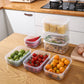 Large Capacity Refrigerator Storage Box