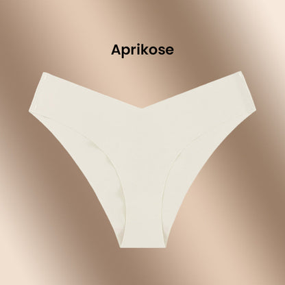 Seamless Sexy Underwear With A Low Waist Made Of Ice Silk