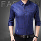 🖤Men's Thin Iron-free Shirt