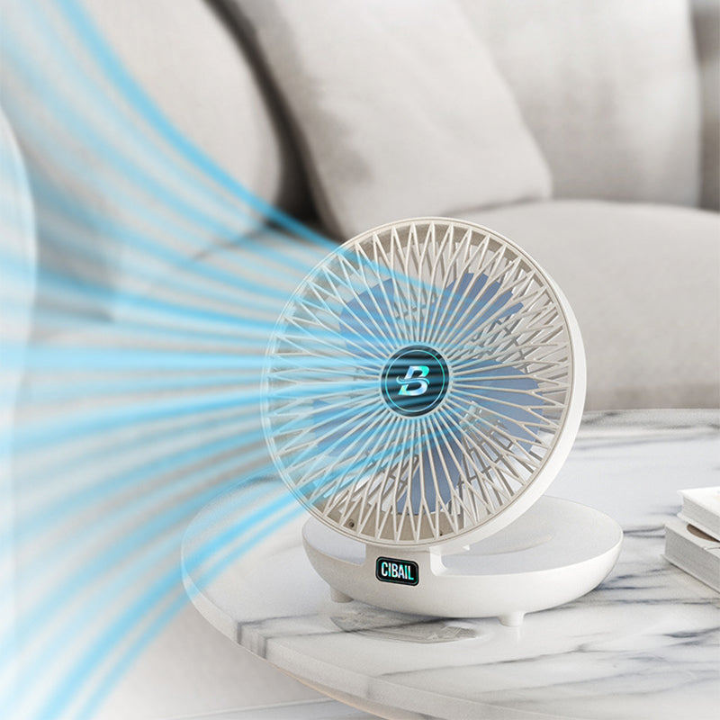 Household Dual-use Suspension Adjustable Fan