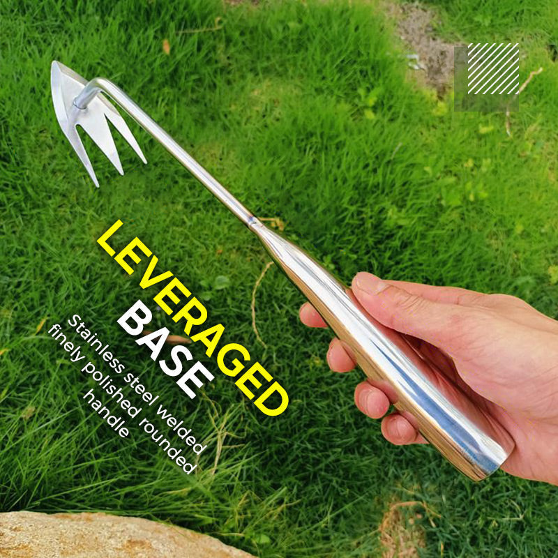 Stainless Steel Multifunctional Weeder（50% OFF）