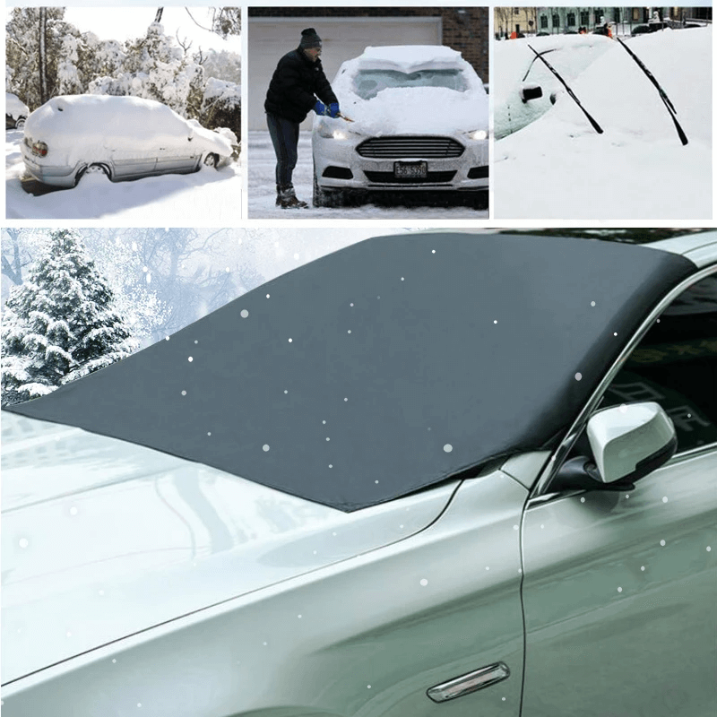 ✨Winter Sales✨UNIVERSAL PREMIUM WINDSHIELD SNOW COVER SUNSHADE