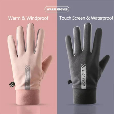 🧤Waterproof Finger Touch Screen Non-Slip Cold Resistant Gloves