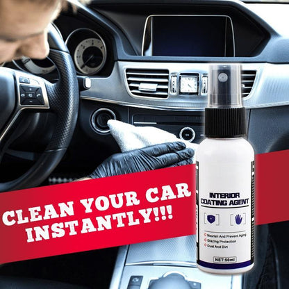 All Purpose Car Upholstery Cleaner