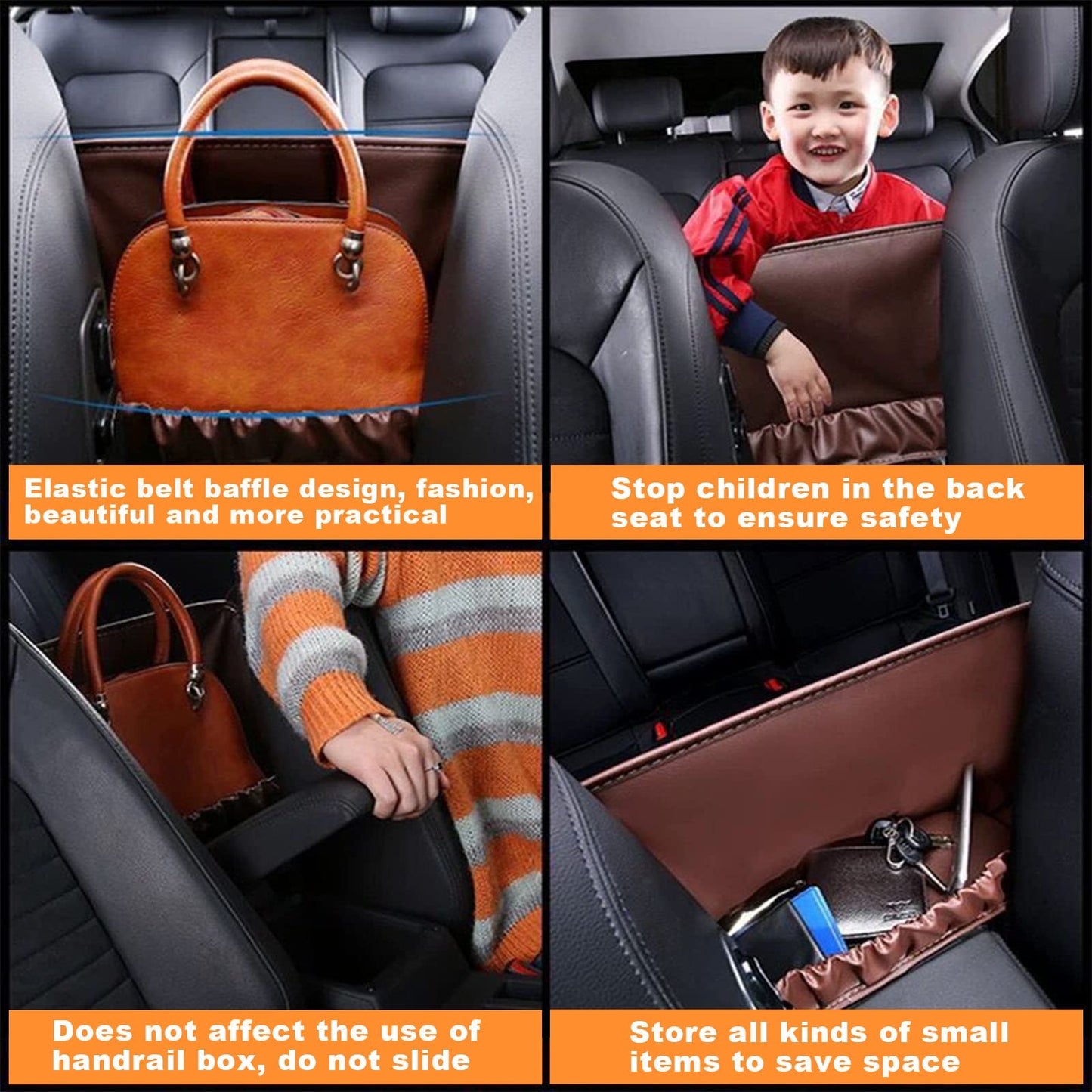 Car Storage Pocket