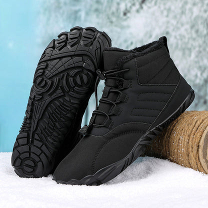 Non-slip & Waterproof Winter Barefoot Shoes