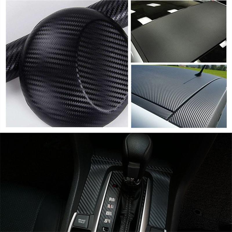 5D Carbon Fiber Paper