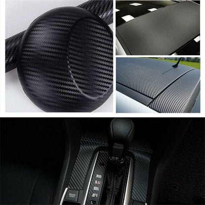 5D Carbon Fiber Paper