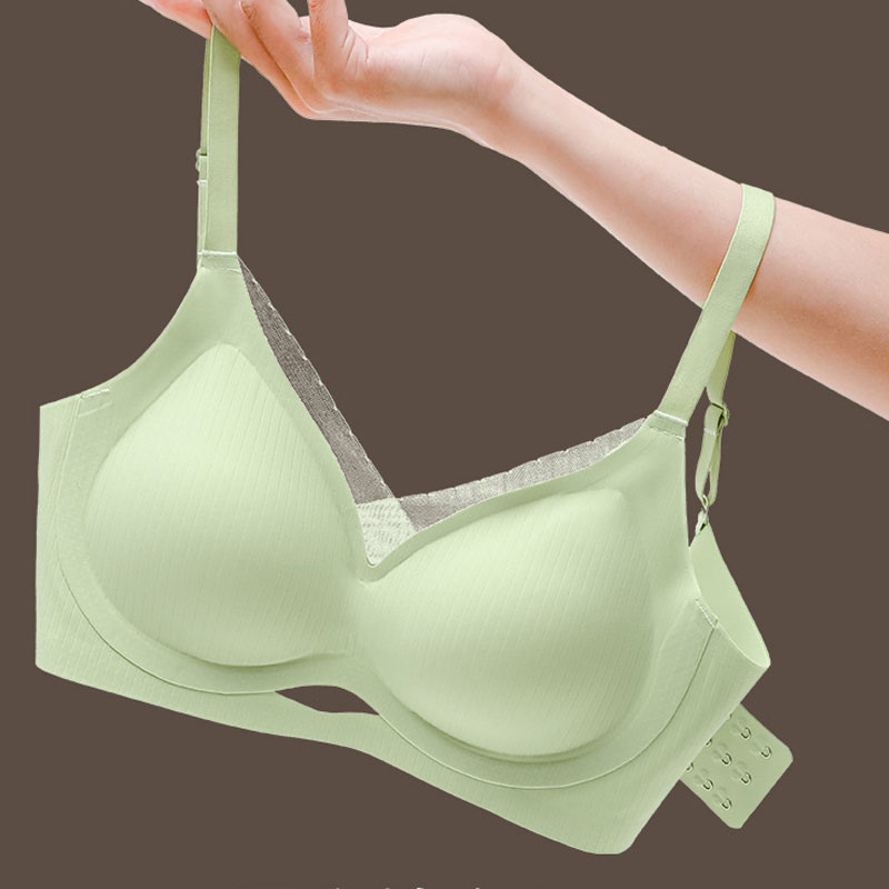 [best gift] Wireless Push-Up Bra