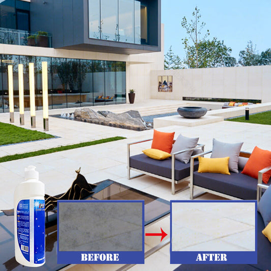Large Capacity Stone Decontamination & Renovation Agent【Make The Material Look Like New】