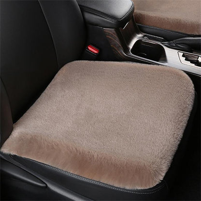 🔥Hot Sale!🔥Plush Car Seat Cushion