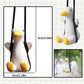 Kawaii Swing Duck Ornament