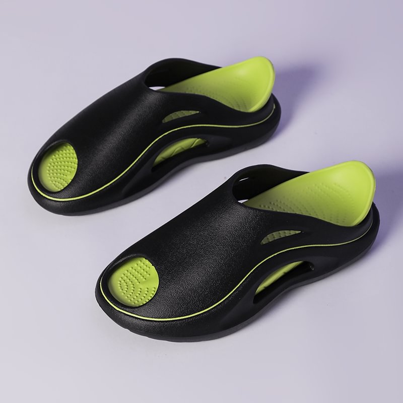 Summer Lightweight Outdoor Slip-on Slippers