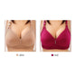 Plus Size cComfortable Wireless Bra