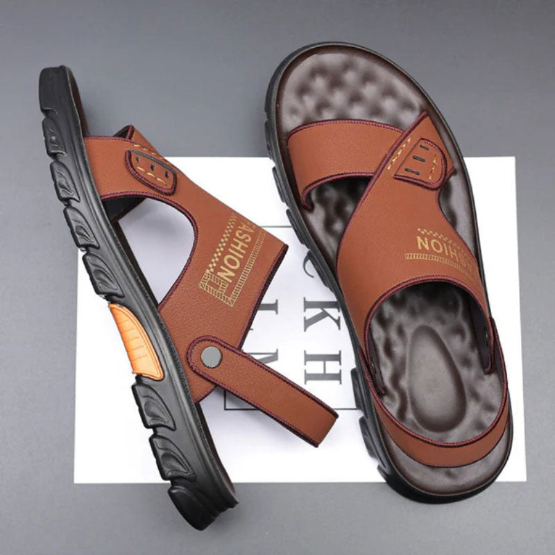 Men's Breathable Anti-Slip Fashion Sandals