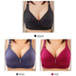 Plus Size cComfortable Wireless Bra