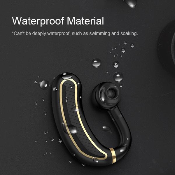 Bluetooth Stereo Single-Ear Earphone